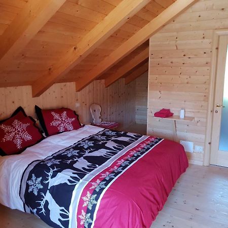 Agriturismo Gacceman Βίλα Ugovizza Εξωτερικό φωτογραφία