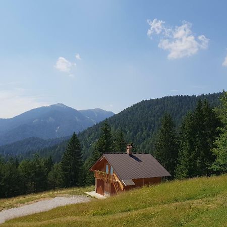 Agriturismo Gacceman Βίλα Ugovizza Εξωτερικό φωτογραφία