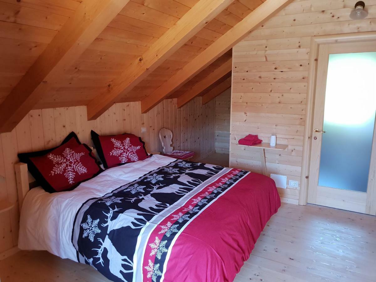 Agriturismo Gacceman Βίλα Ugovizza Εξωτερικό φωτογραφία