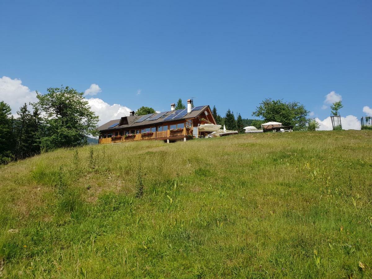Agriturismo Gacceman Βίλα Ugovizza Εξωτερικό φωτογραφία