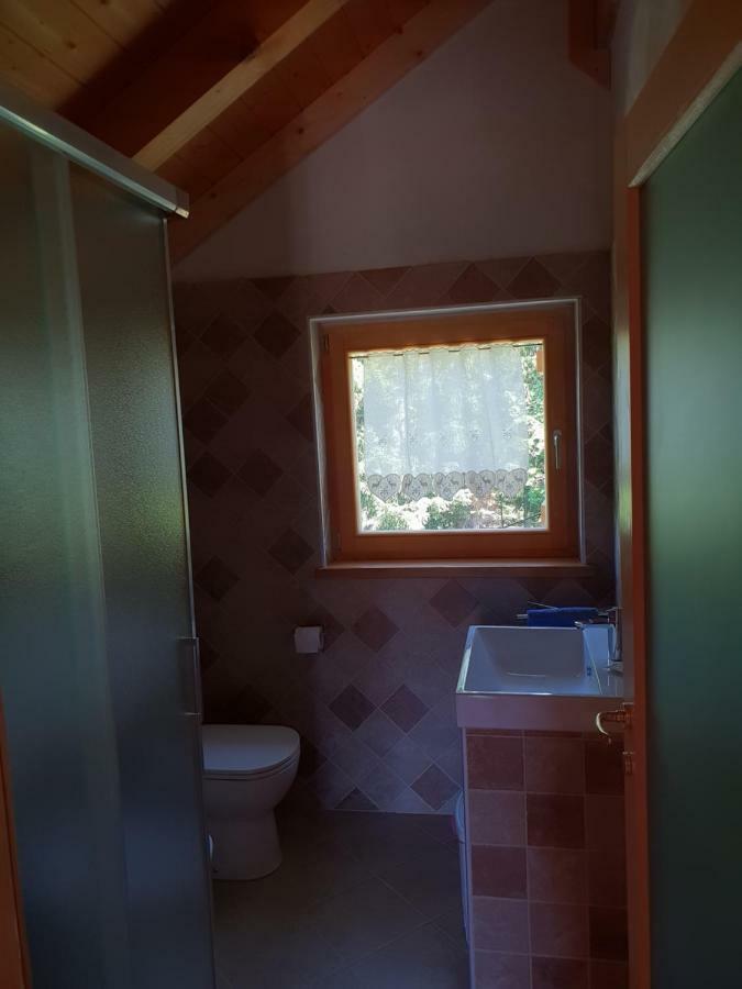 Agriturismo Gacceman Βίλα Ugovizza Εξωτερικό φωτογραφία