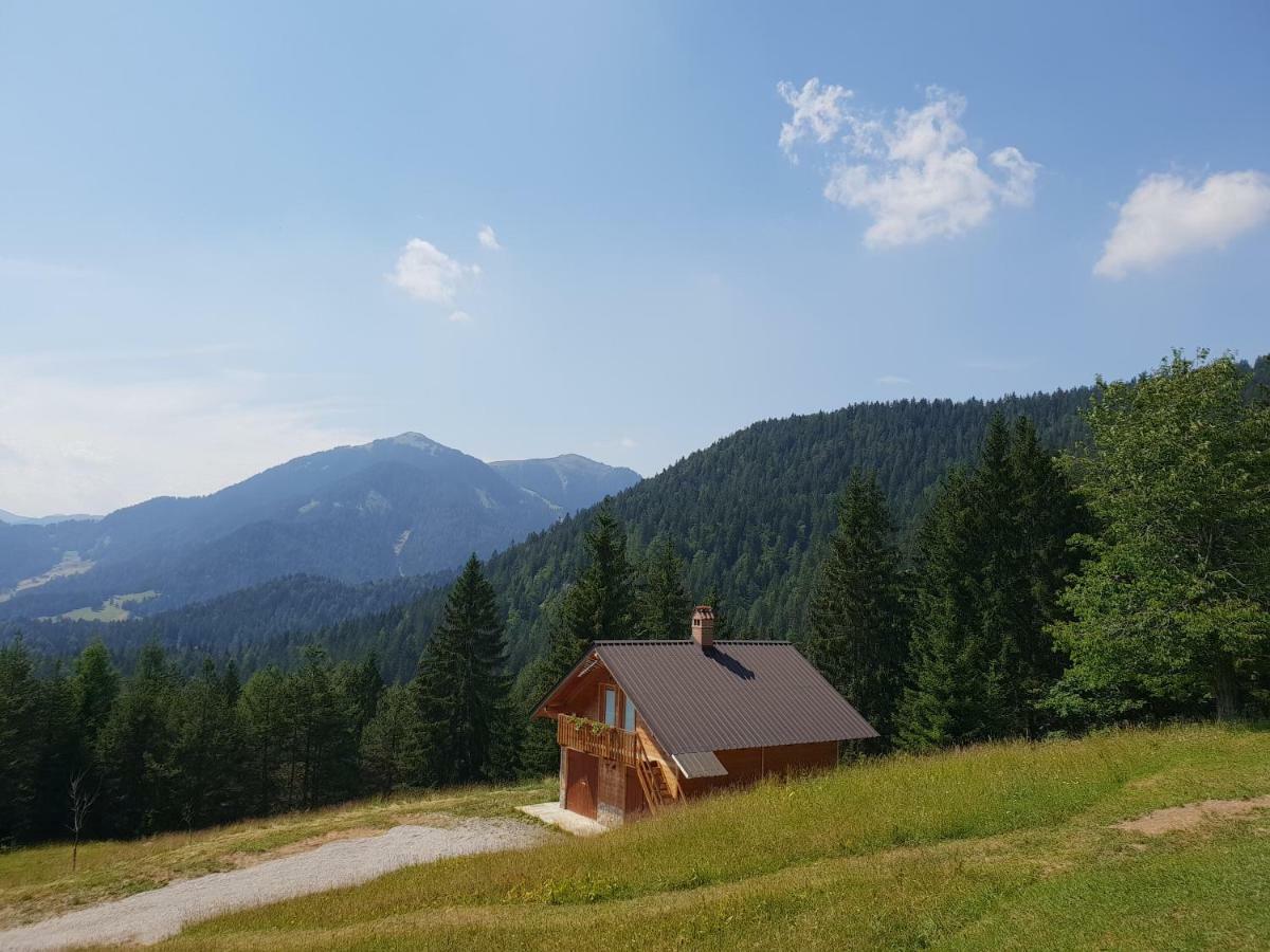 Agriturismo Gacceman Βίλα Ugovizza Εξωτερικό φωτογραφία